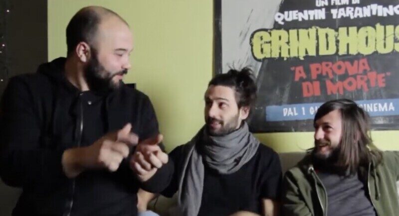 La videointervista: gli AIM tornano a casa