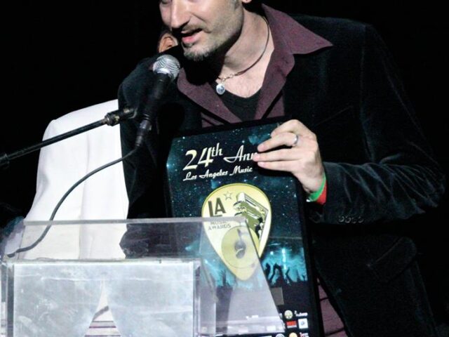 L’intervista: Stefano Gargiulo, un autodidatta premiato a Los Angeles