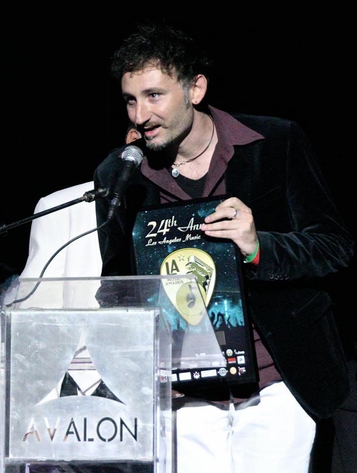 L'intervista: Stefano Gargiulo, un autodidatta premiato a Los Angeles #TraKs