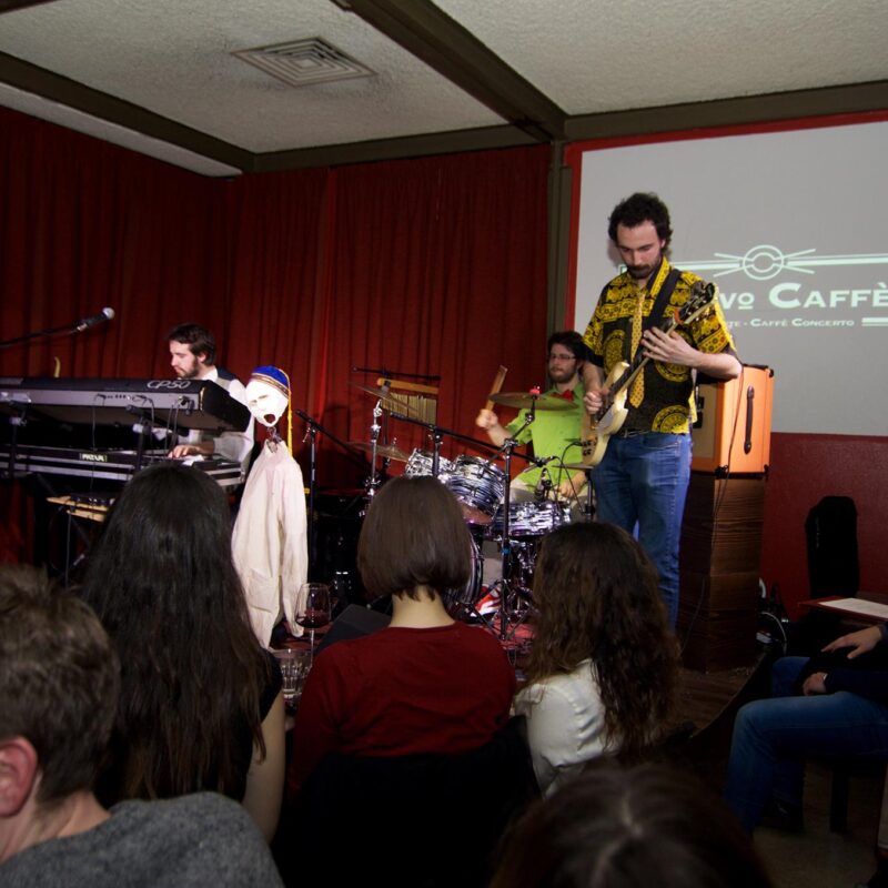 Feat. Esserelà, il potere del trio #ScouttraKs