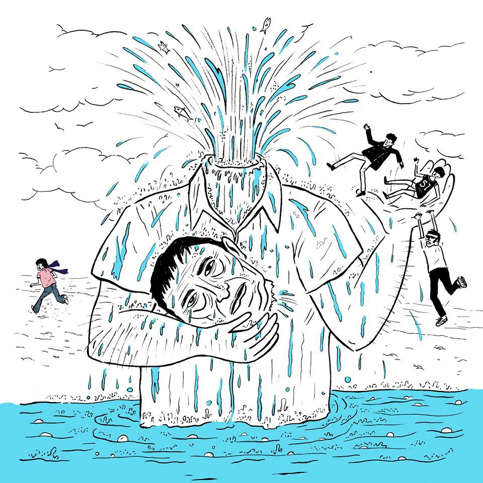 "Acqua azzurra, Totò Riina", Luminal: la recensione #TraKs