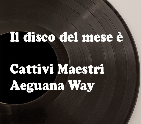 Ad aggiudicarsi il #discodelmese di febbraio sono...