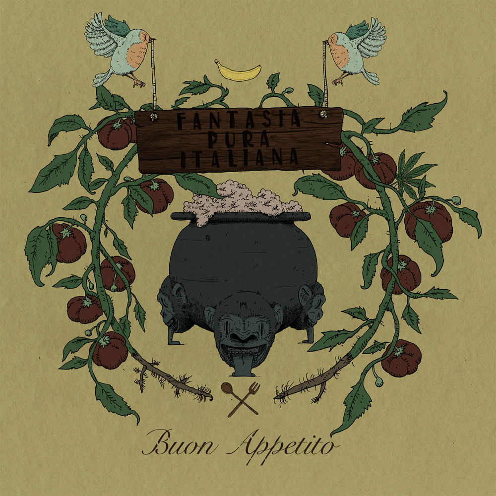 "Buon appetito", Fantasia Pura Italiana: la recensione #TraKs