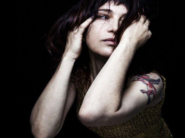 Marianne Dissard in tour in Italia #LiveTraKs