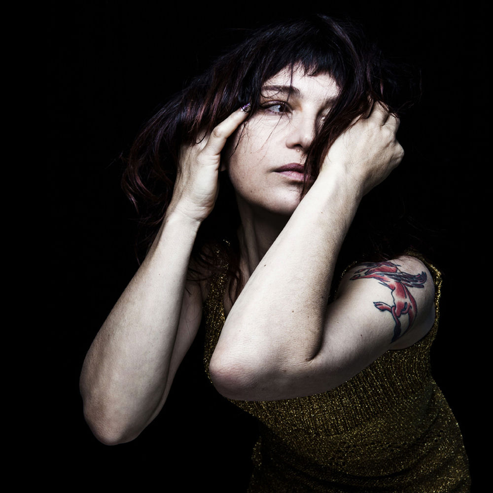Marianne Dissard in tour in Italia #LiveTraKs