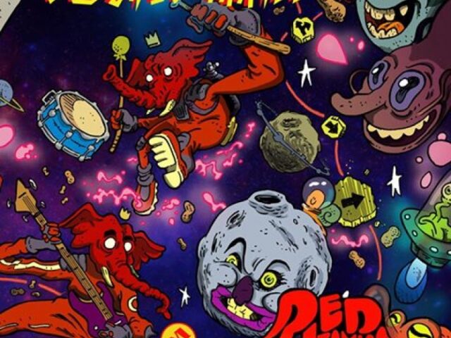 Red Atomic Elephants, “Cosmic Travel”: la recensione #ScouttraKs
