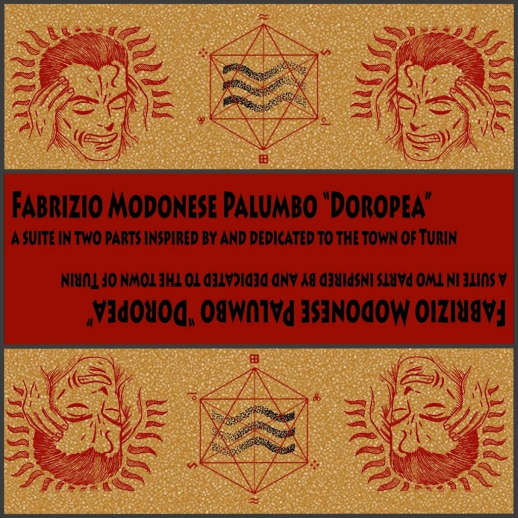 “Doropea”, Fabrizio Modonese Palumbo: la recensione