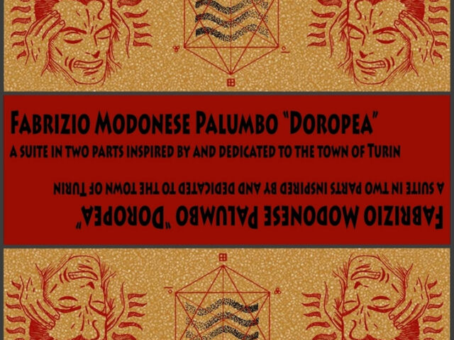 “Doropea”, Fabrizio Modonese Palumbo: la recensione