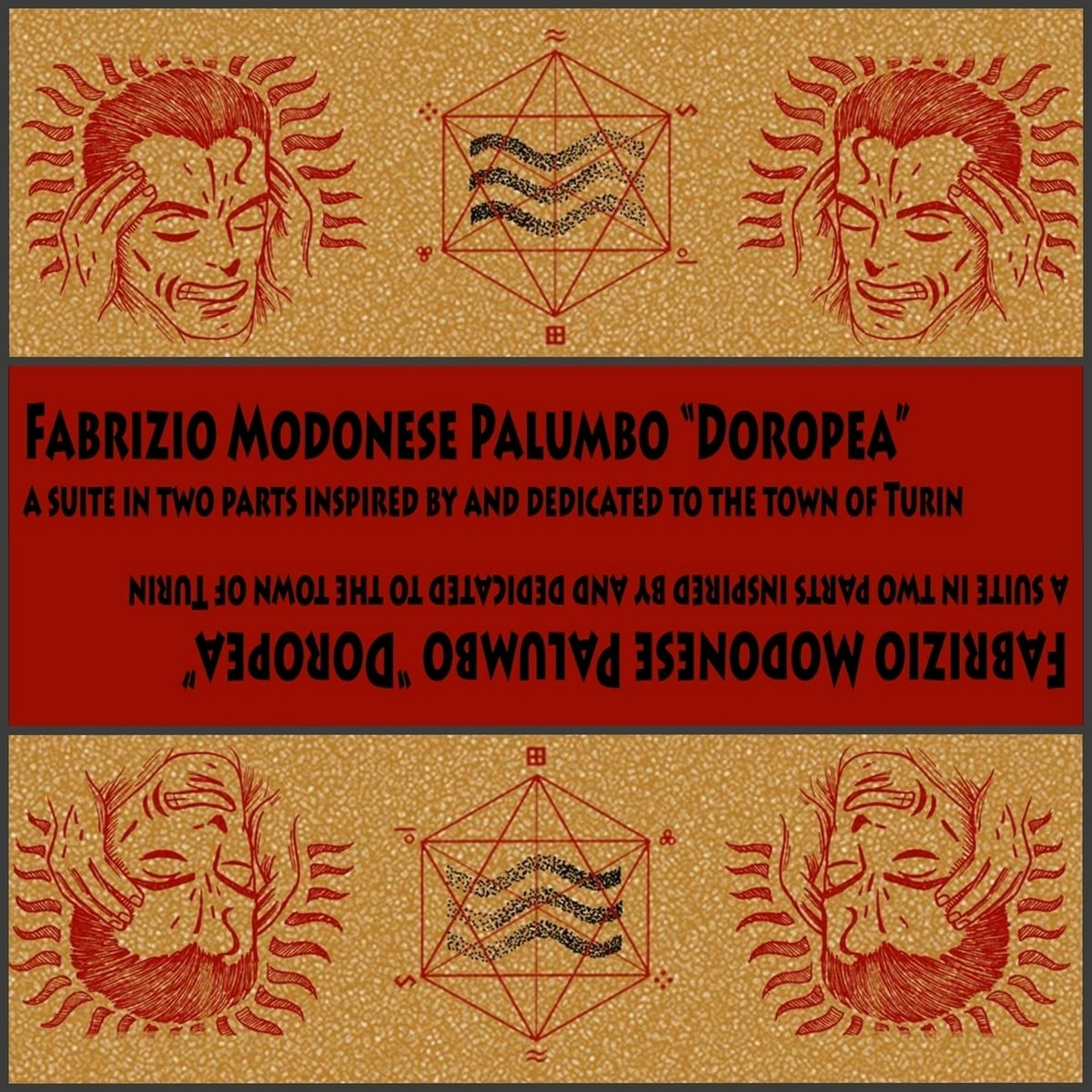 "Doropea", Fabrizio Modonese Palumbo: la recensione #TraKs