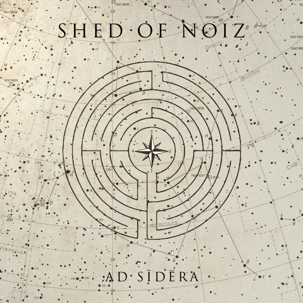 “Ad Sīdĕra”, Shed of Noiz: la recensione
