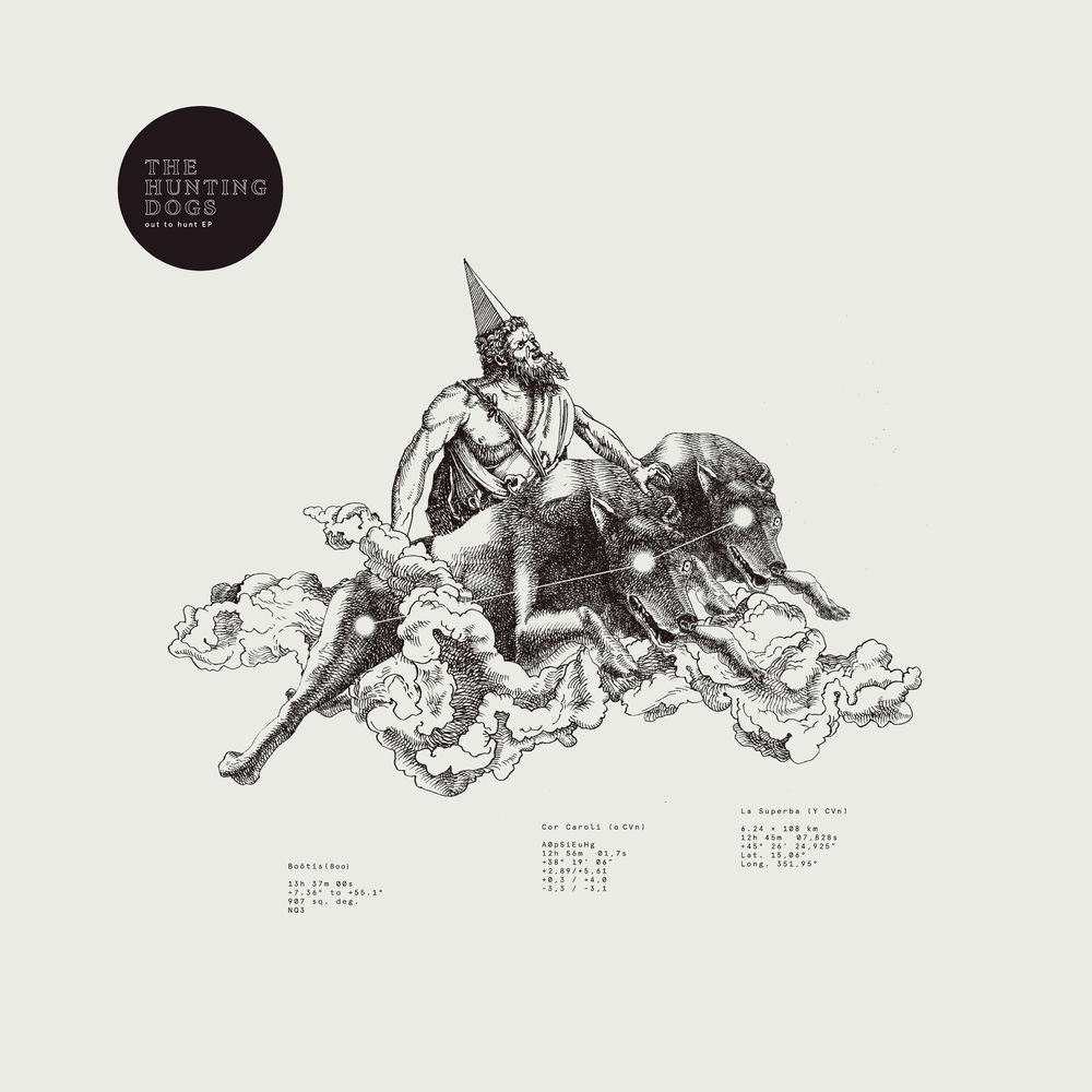 Hunting Dogs: "Out To Hunt", la recensione