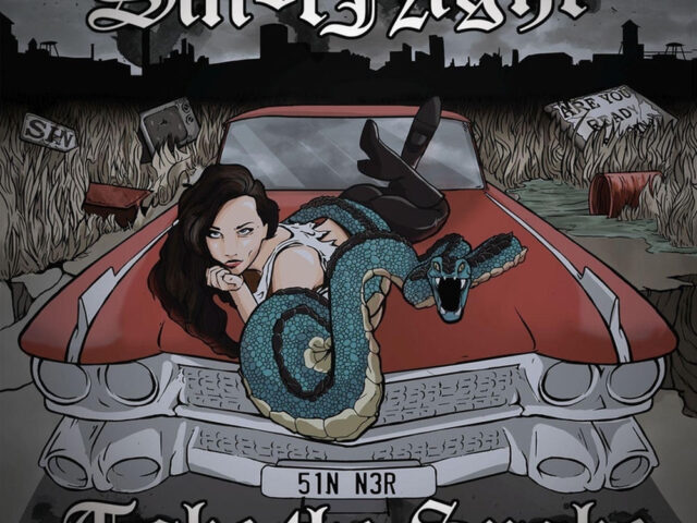 Sin of Night, “Take the Snake”: la recensione