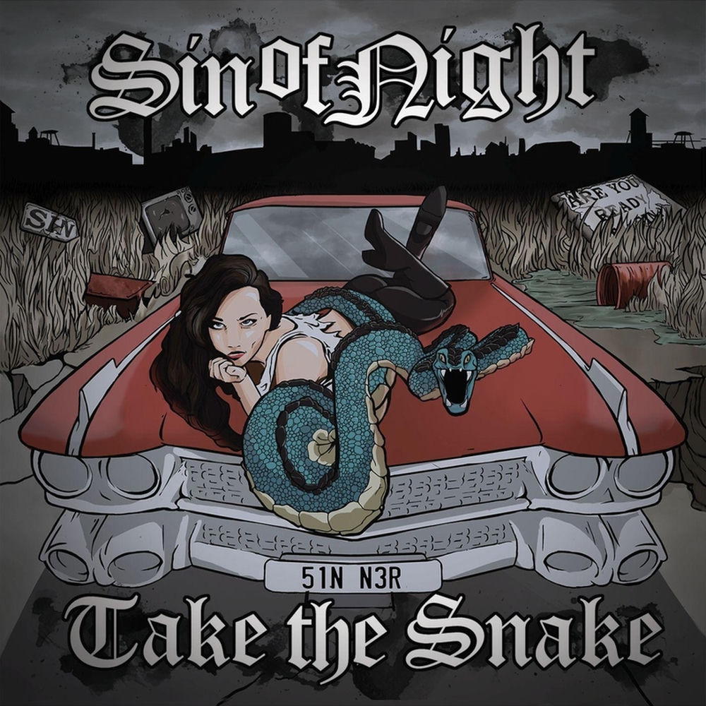 Sin of Night, “Take the Snake”: la recensione