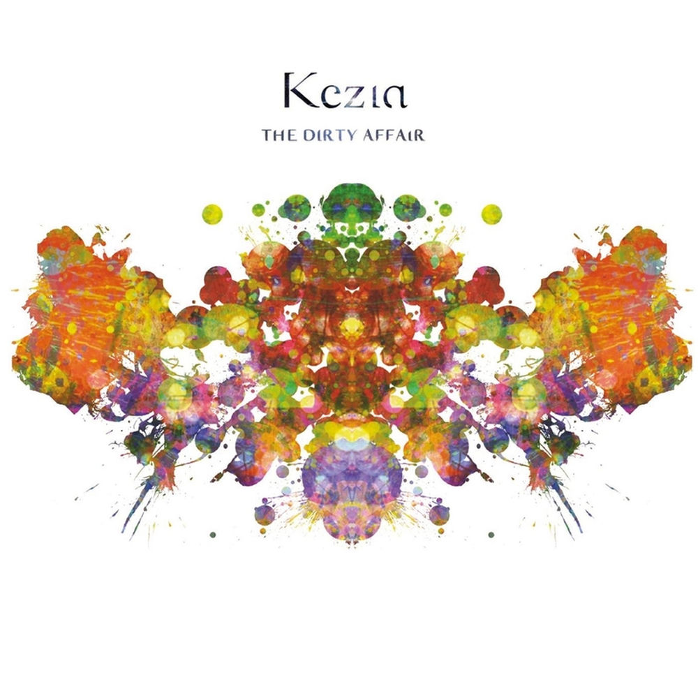 Kezia: “The Dirty Affair”, la recensione