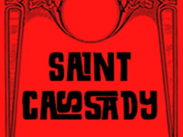 Saint Cassady: “Saint Cassady”, la recensione