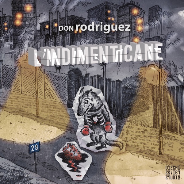 DON Rodriguez: “L’indimenticane”, la recensione