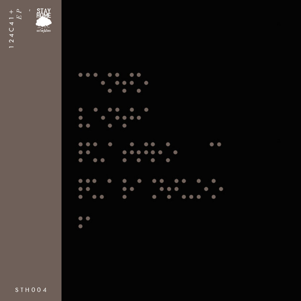 Recensione: 124C41+, “EP”