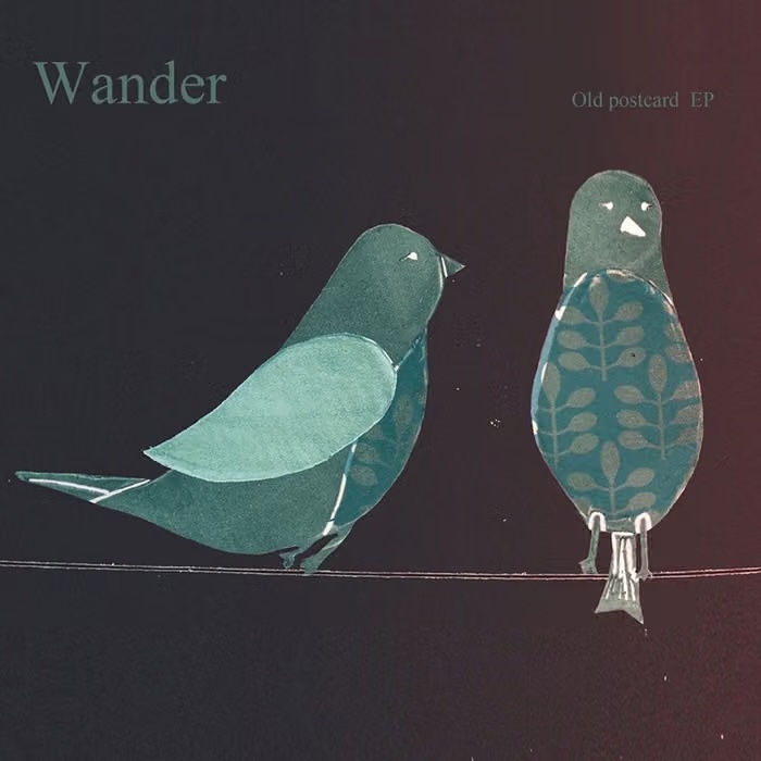 Wander/Old Postcard: la recensione