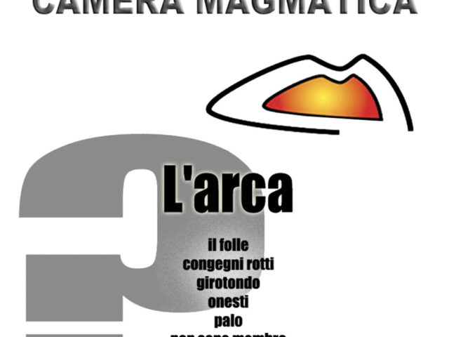 Recensione: Camera Magmatica, “L’Arca”