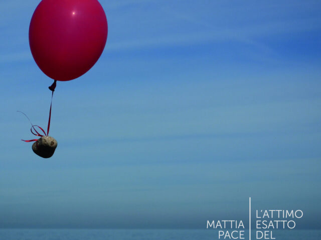 Mattia Pace: “L’attimo esatto del vuoto”, la recensione