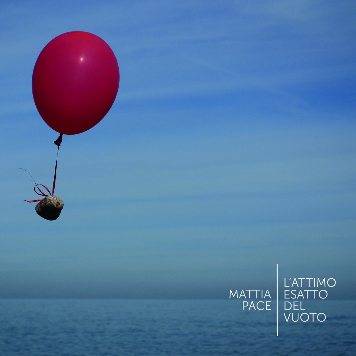 Mattia Pace: "L'attimo esatto del vuoto", la recensione