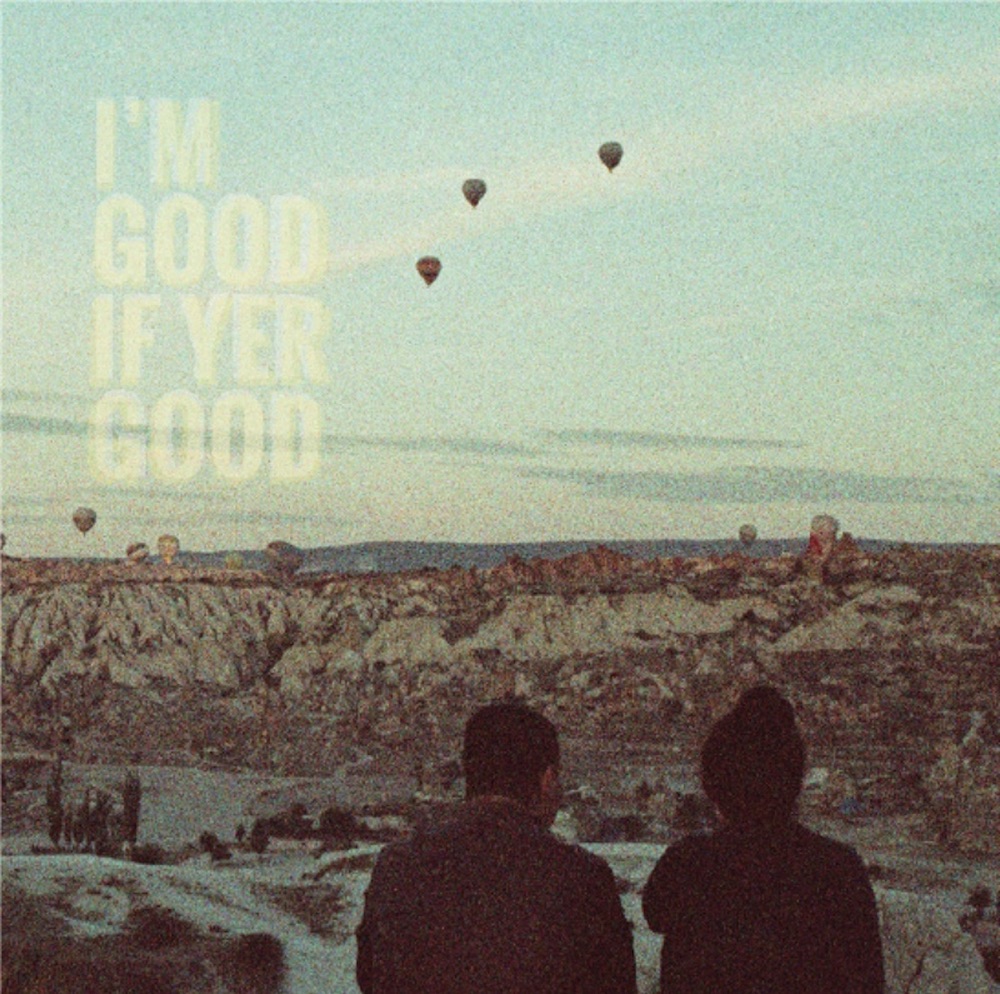 Recensione: Jarred, The Caveman "I'm Good If Yer Good"