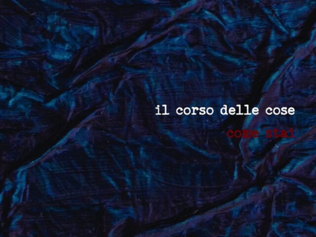 Intervista: Il corso delle cose, progetti aperti e assetti variabili