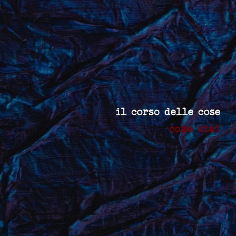 Intervista: Il corso delle cose, progetti aperti e assetti variabili