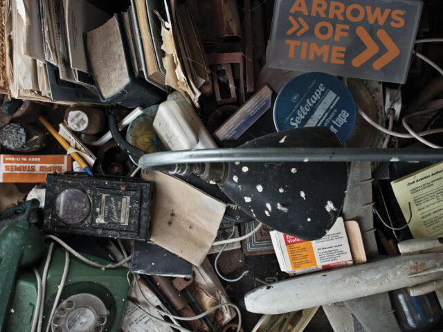 Arrows of Time, “Let Go of it All”: la recensione