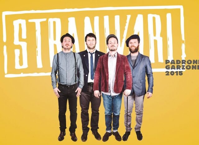 Stranivari: il nuovo disco è “Padrone Garzone”