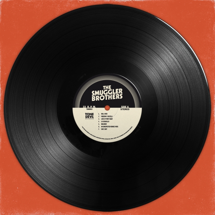 Recensione: The Smuggler Brothers, "The Smuggler Brothers"