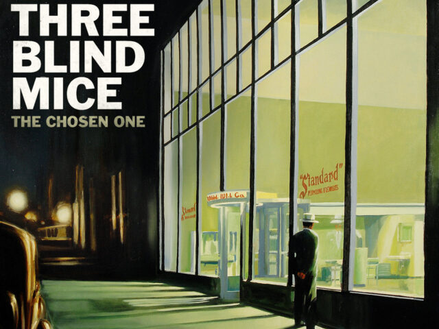 Three Blind Mice: nuovo disco a novembre