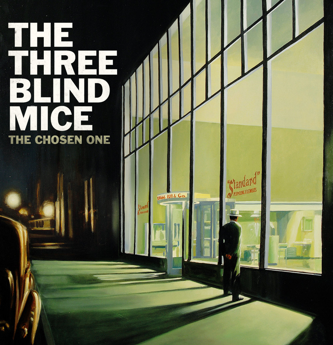 Three Blind Mice: nuovo disco a novembre