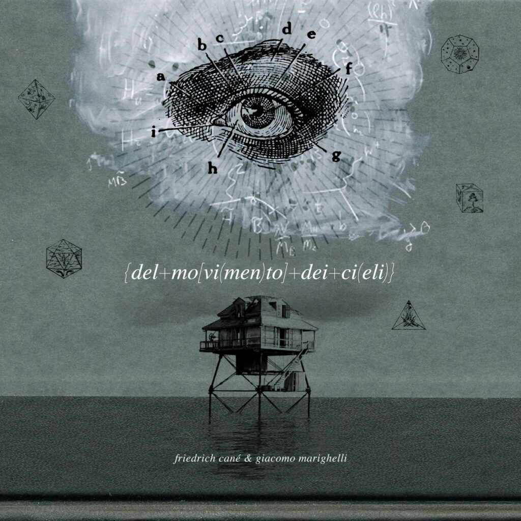 Recensione: Friederich Cané e Giacomo Marighelli, “Del movimento dei cieli”