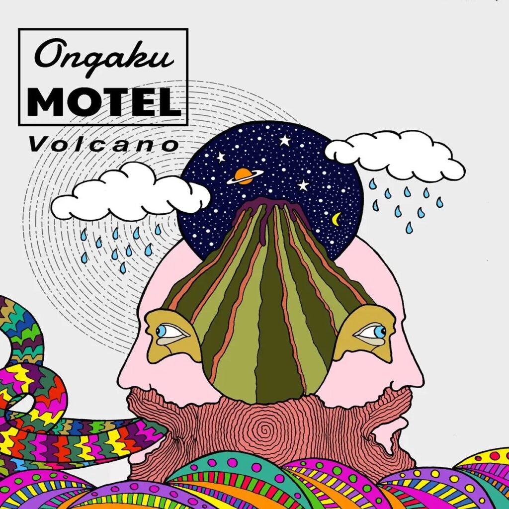 Recensione: Ongaku Motel, “Volcano” ep