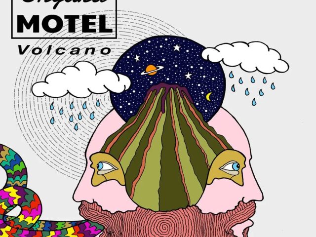 Recensione: Ongaku Motel, “Volcano” ep