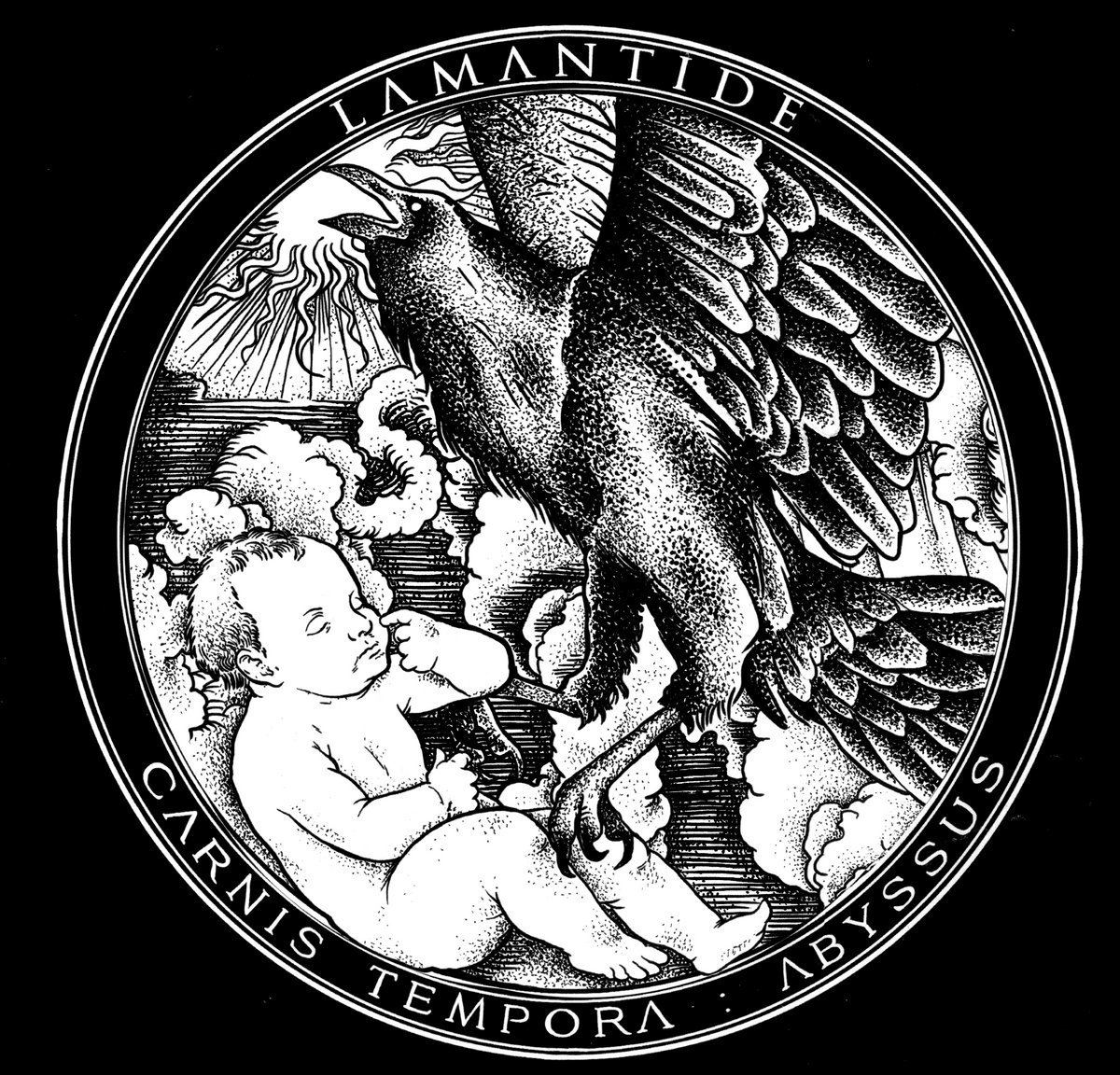 Recensione: Lamantide, "Carnis Tempora: Abyssus" ep