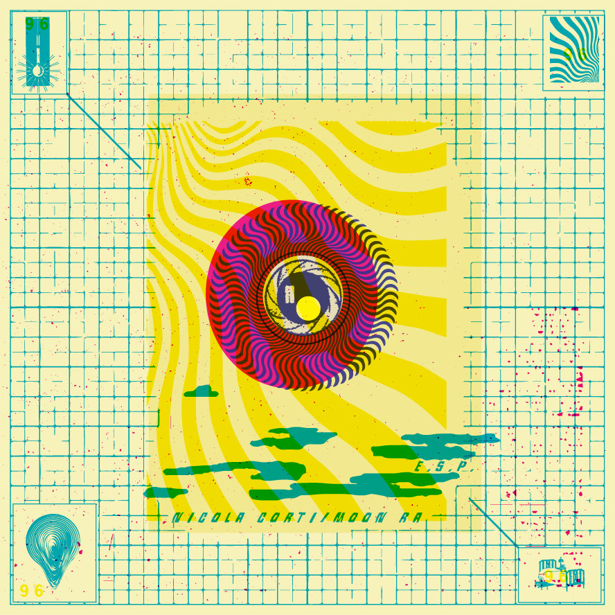 Recensione: Moon Ra & Nicola Corti, "E.S.P."