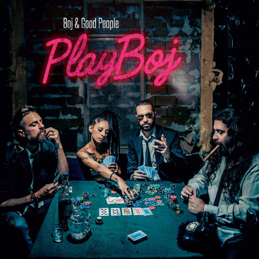 Recensione: Boj & The Good People, “PlayBoj”