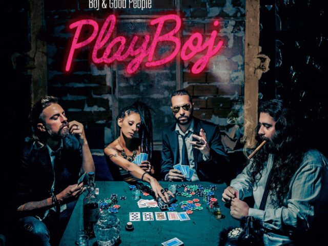 Recensione: Boj & The Good People, “PlayBoj”