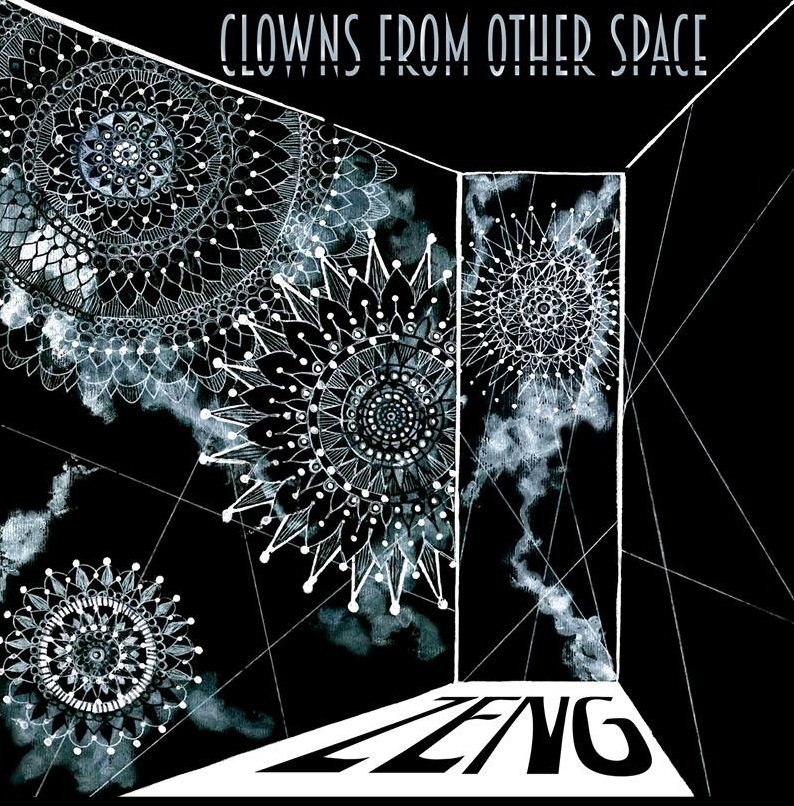 NewTraKs: Clowns From Other Space, “Zeng”