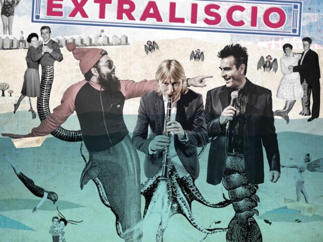 Recensione: Extraliscio, “Extraliscio”