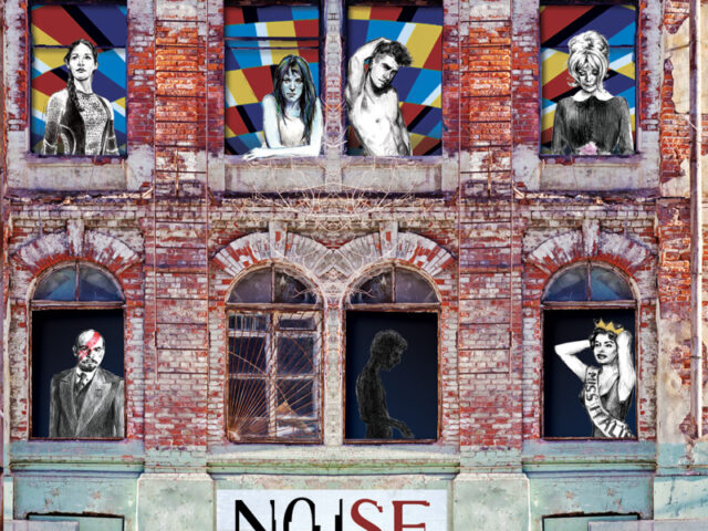 Zondini et les Monochrome: il nuovo album è “Noise”