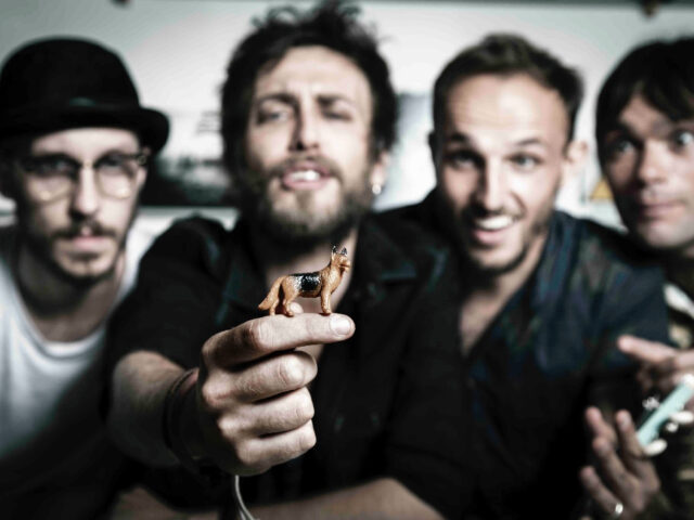 Jonny Blitz: il nuovo video è “Tzunami” #TraKoftheDay