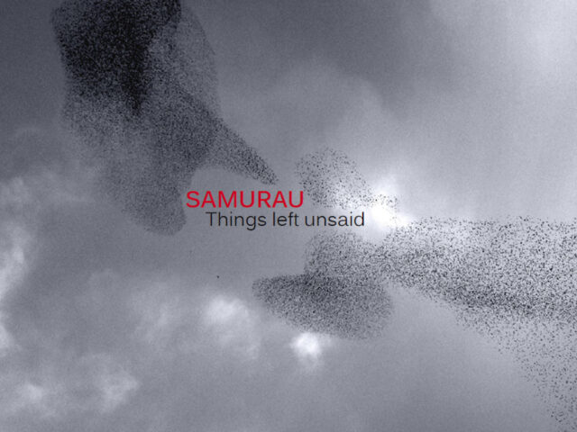 Recensione: Samurau, “Things Left Unsaid”