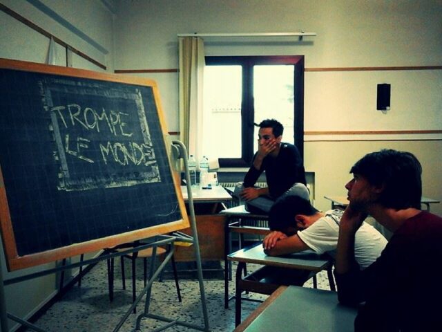 Intervista: Trompe le Monde, qualcosa a cui non sappiamo dare un nome
