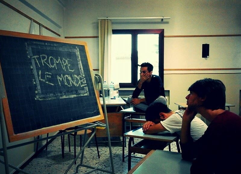 Intervista: Trompe le Monde, qualcosa a cui non sappiamo dare un nome
