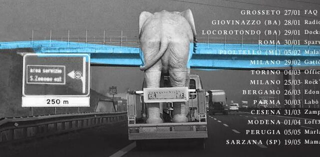 Calvino: gli Elefanti, l’ansia e la felicità