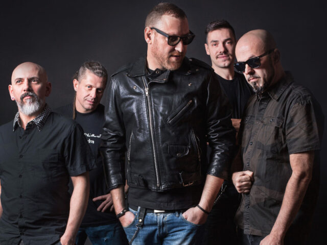 Punkreas: esce il 22 aprile il nuovo album