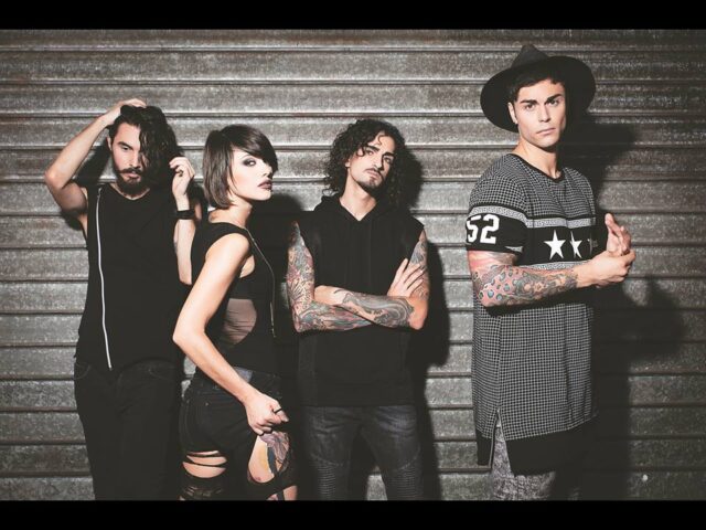Shiny Black Anthem: ecco “Give me more” #TraKoftheDay